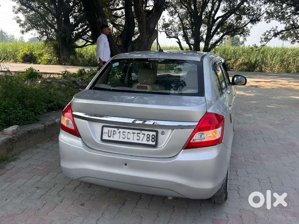 Maruti Suzuki Swift Dzire 2016