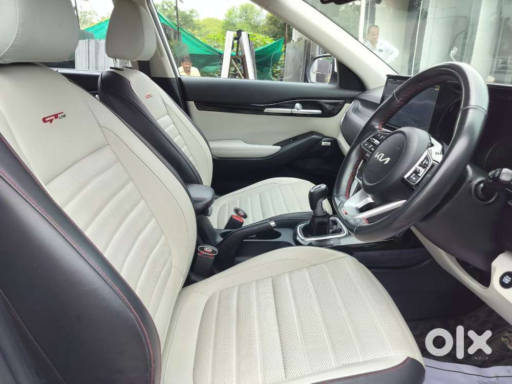 Kia Seltos Gtx, 2022, Petrol