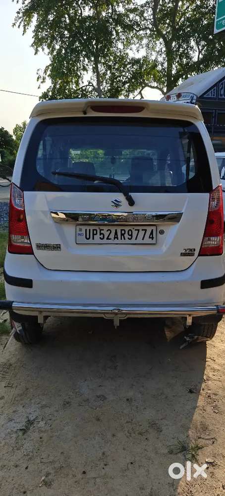 Maruti Suzuki Wagon R 2017 पेट्रोल