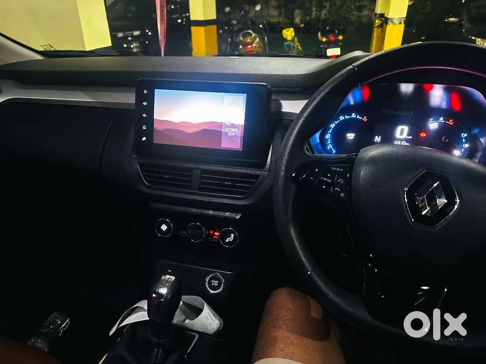 Renault Kiger Petrol 2016