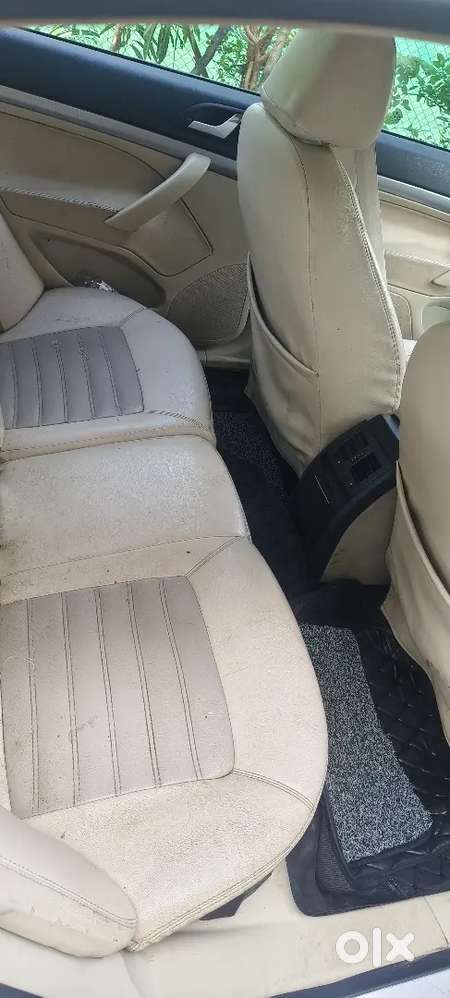 New Car Parches