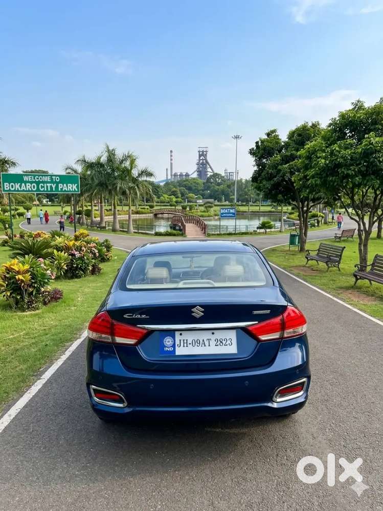 Maruti Suzuki Ciaz 2020