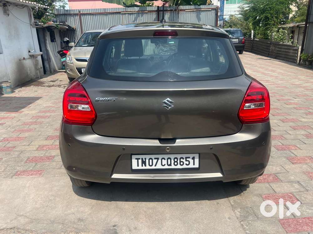 Maruti Suzuki Swift Vxi 2018, 2018, Petrol
