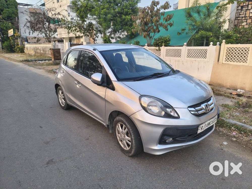 Honda Brio [2016-2019] 1.2 V Mt, 2016, Petrol