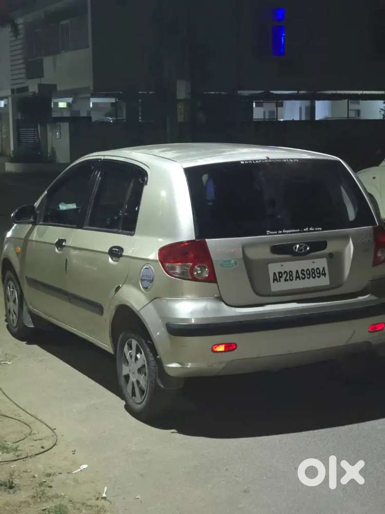Hyundai Getz