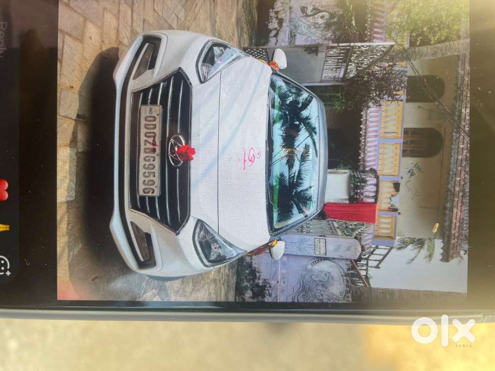 2019 Hyundai Xcent Prime