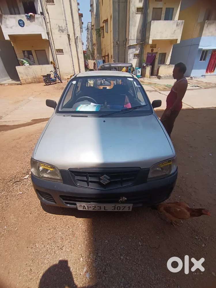 Maruti Suzuki 800 2007 Petrol Good Condition