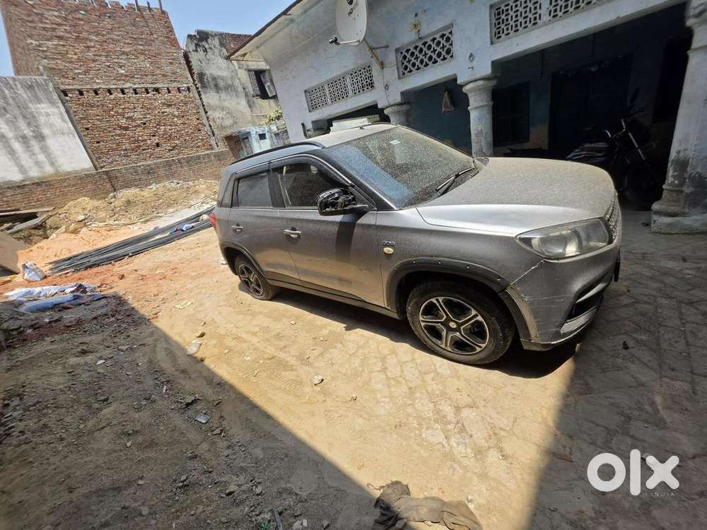 Maruti Suzuki Brezza 2019 Diesel 90000 Km Driven