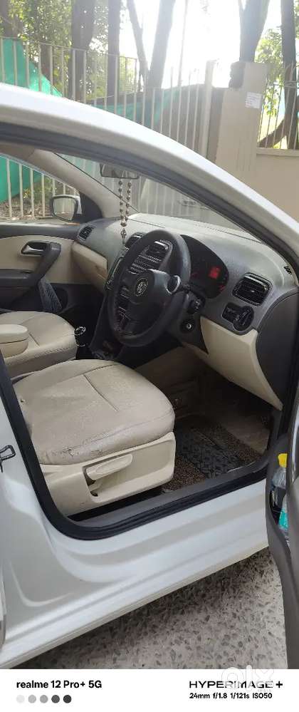 Volkswagen Vento 2015 Petrol