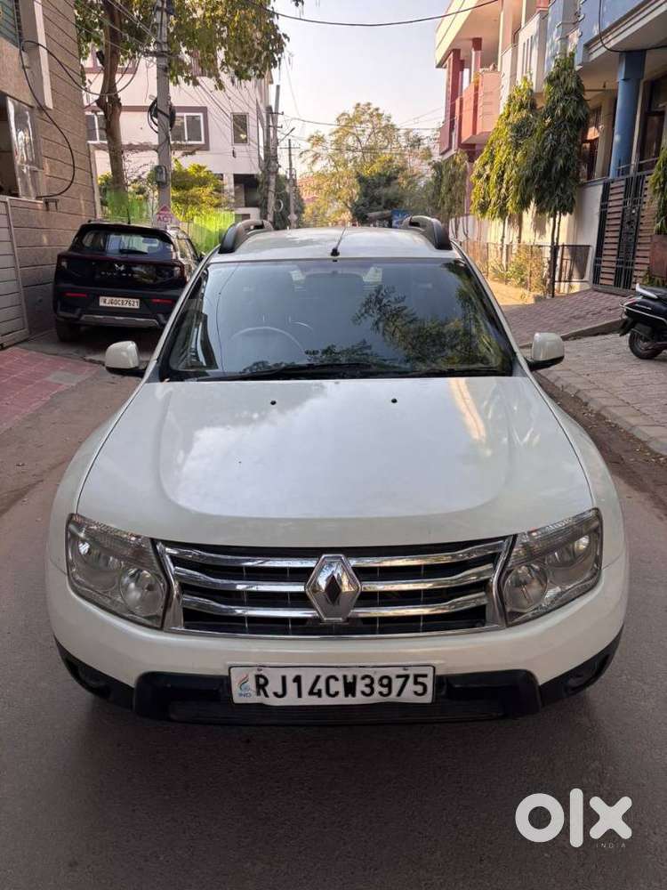 Renault Duster 2012-2015 85ps Diesel Rxl Optional, 2014, Diesel
