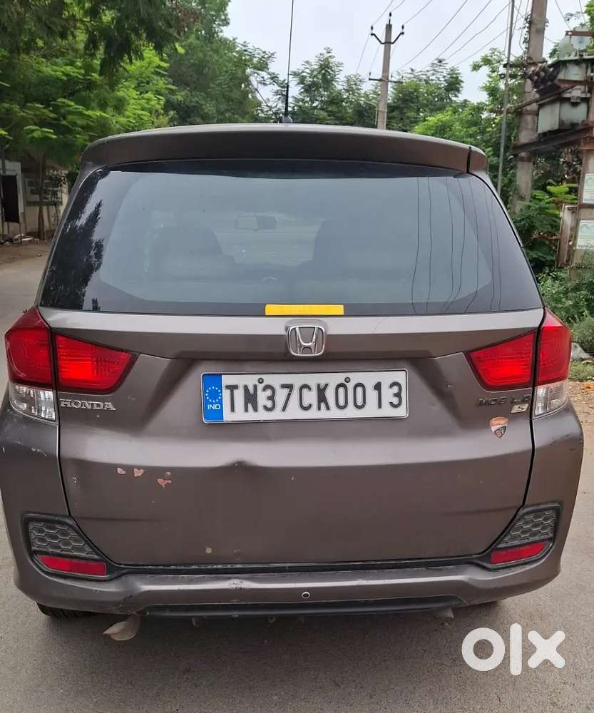 Tn37 Honda Mobilio 7 Seater