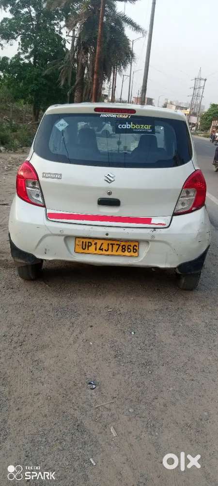 Maruti Suzuki Celerio 2020
