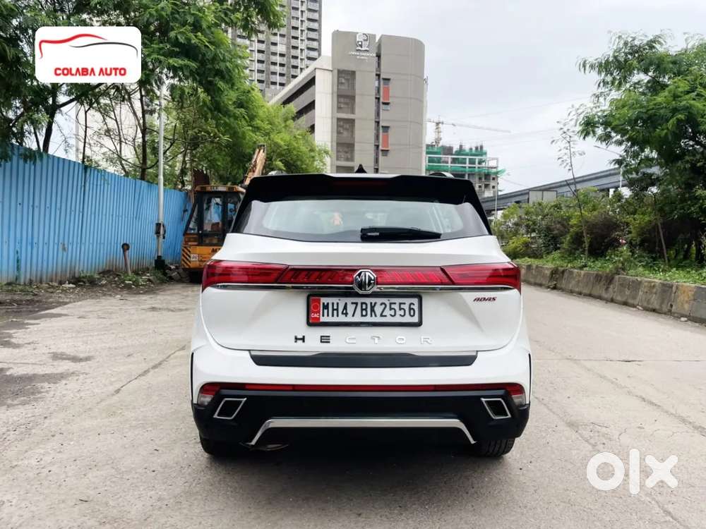 Mg Hector Savvy Pro 1.5 Turbo Cvt, 2023, Petrol