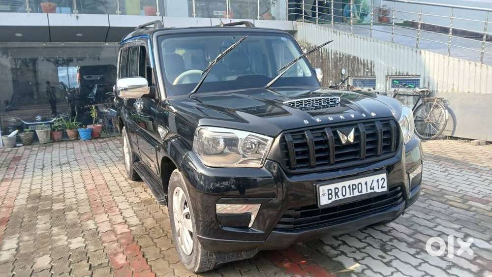 Mahindra Scorpio Classic 2.2 S 11 Mt 7 Str, 2023, Diesel