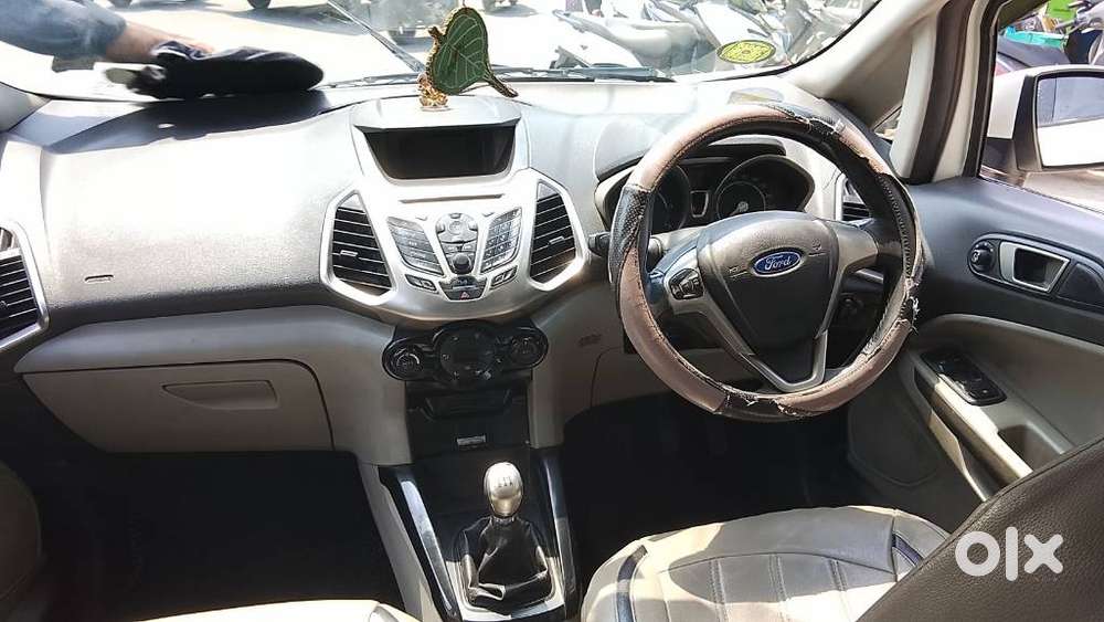 Ford Ecosport 1.5 Tdci Titanium, 2015, Diesel