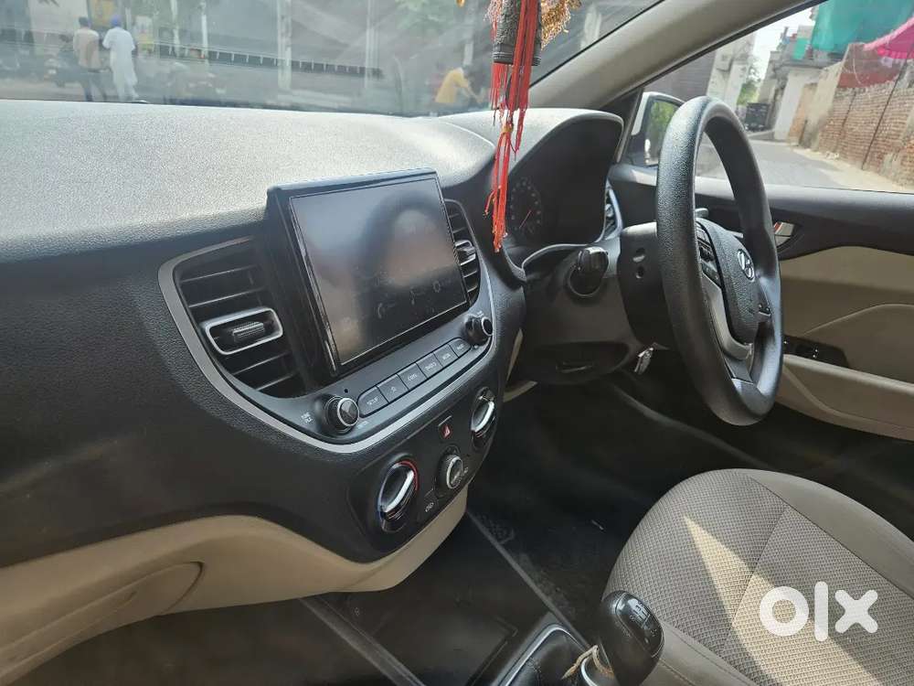 Hyundai Verna 1.5 Plus 2021 Petrol Mti Mt S
