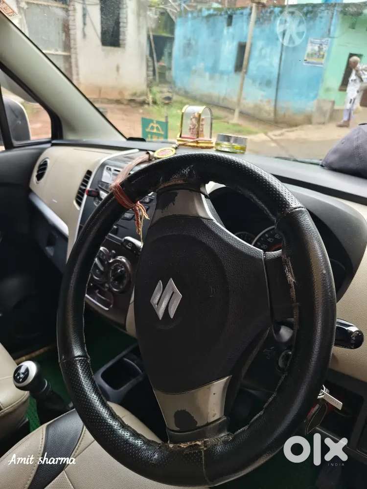 Maruti Suzuki Wagon R Vxi 2016
