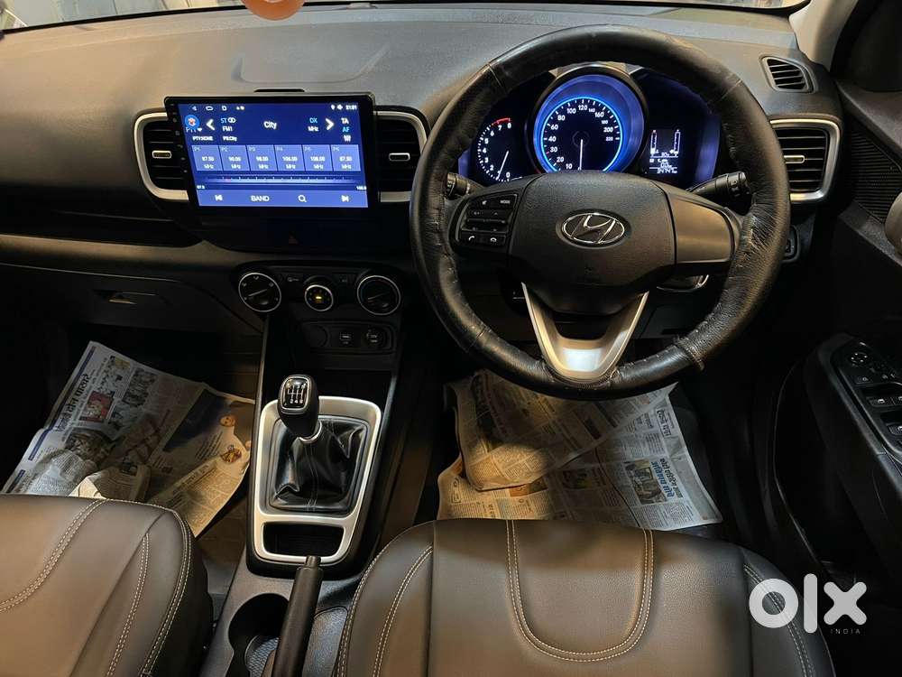 Hyundai Venue S Turbo, 2019, Petrol