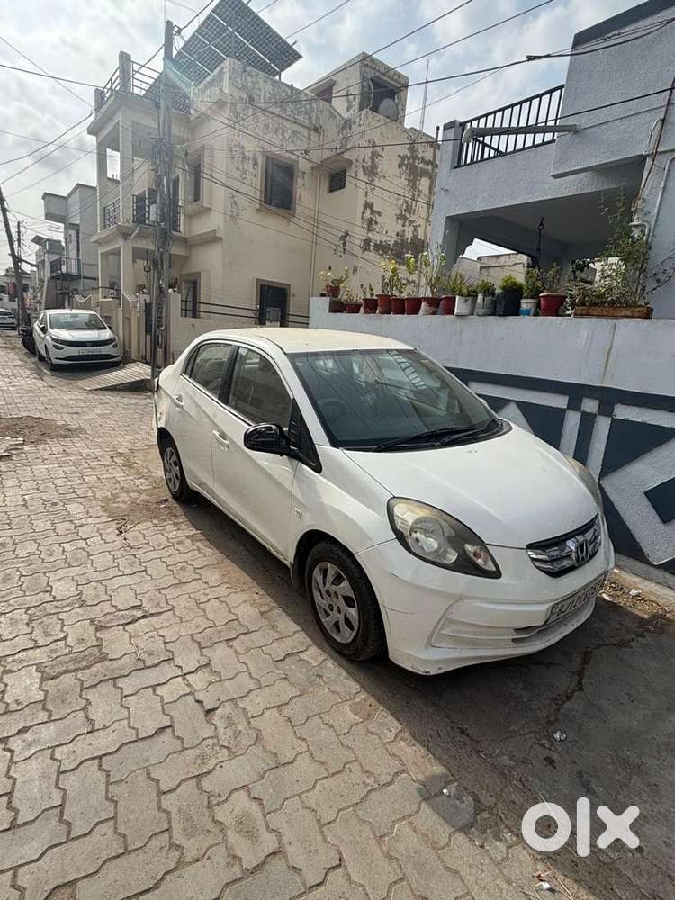 Honda Amaze Diesel 2014