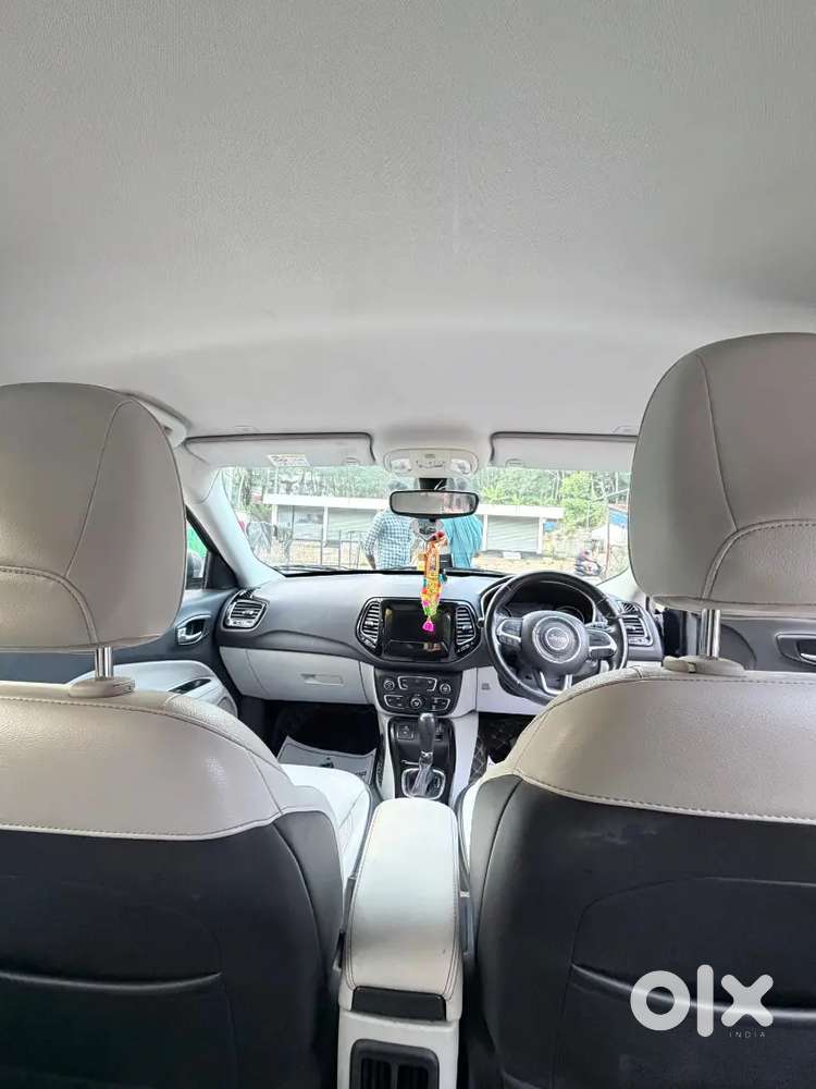 Jeep Compass Limited 2018 Petrol Automatic