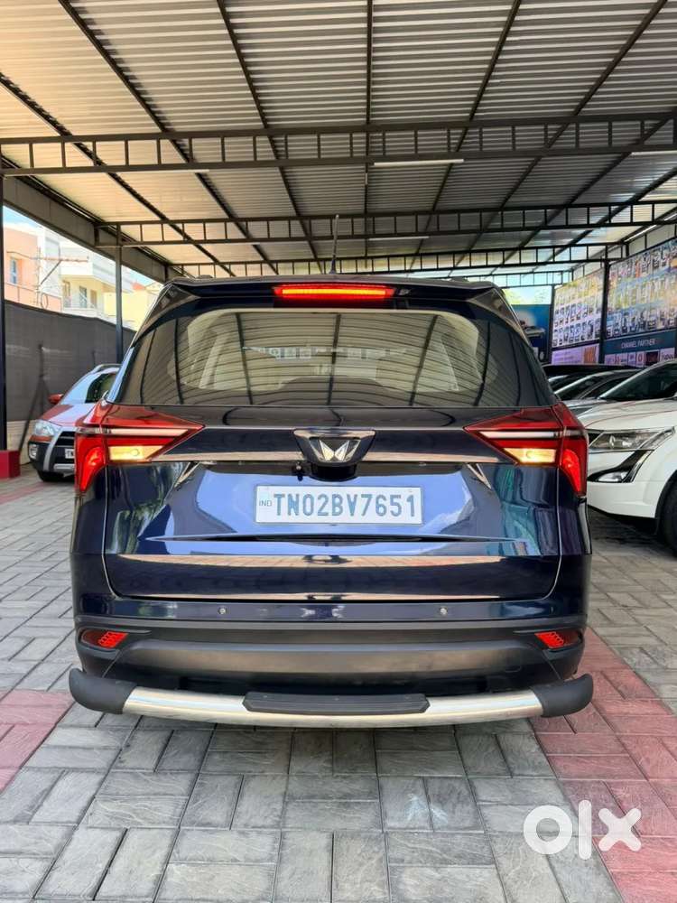Mahindra Xuv700 2.2 Mx Diesel Mt 5 Str, 2022, Diesel