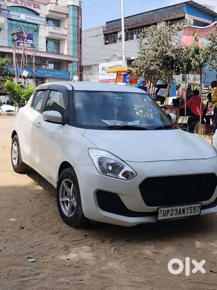 Maruti Suzuki Swift Vxi 2023