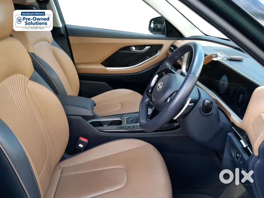 Hyundai Alcazar, 2024, Petrol
