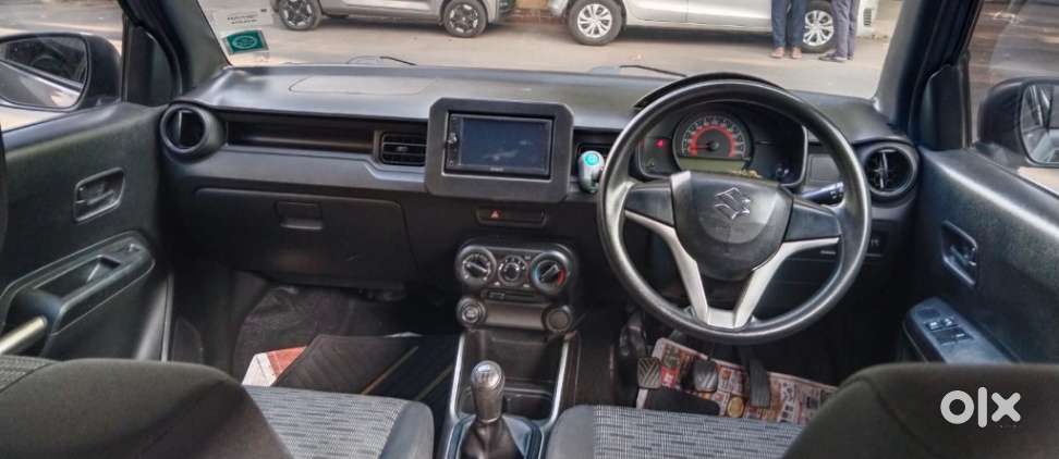 Maruti Suzuki Ignis 1.2 Sigma Mt, 2019, Petrol