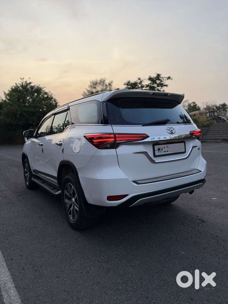 Toyota Fortuner 4x4 At 2.8 Diesel, 2018, Diesel