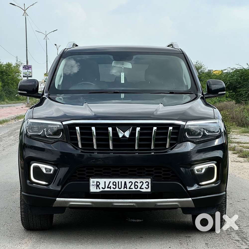 Mahindra Scorpio-n 2.2 Z8 Diesel Mt 7 Str, 2024, Diesel