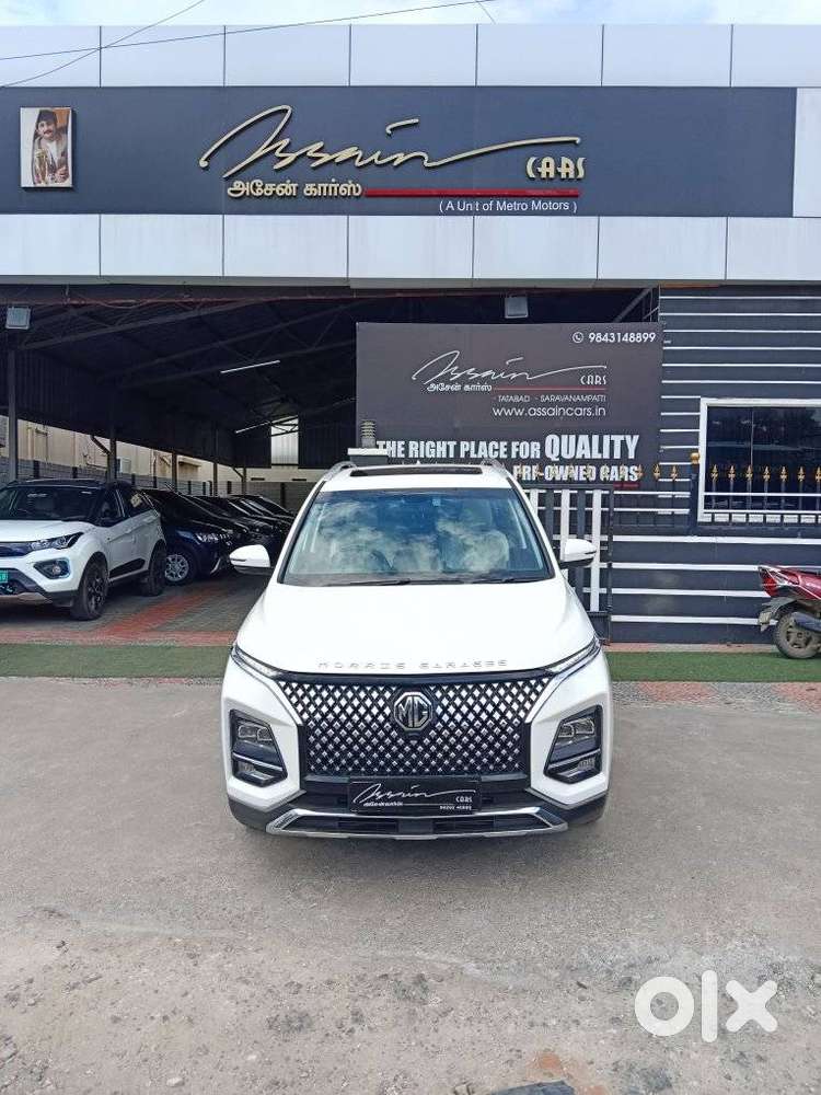 Mg Hector 1.5 Shine, 2023, Diesel