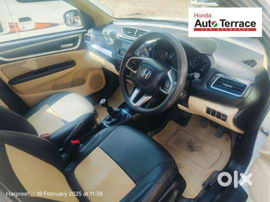 Honda Amaze 1.2 S I-vtec, 2021, Petrol
