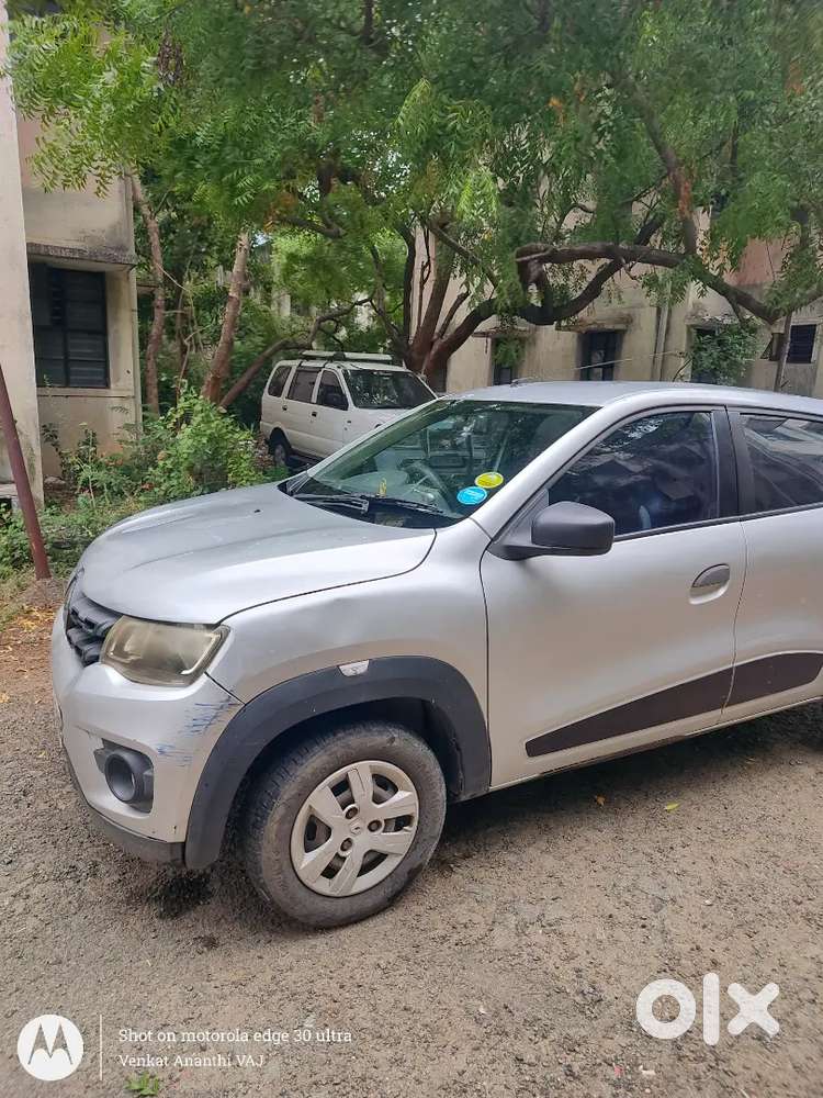 Renault Kwid 2016