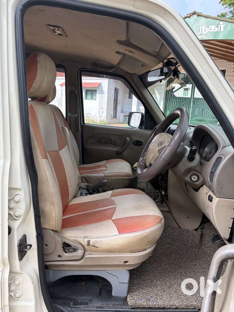 Mahindra Scorpio 2009-2014 Vlx 2wd Bsiv, 2010, Diesel