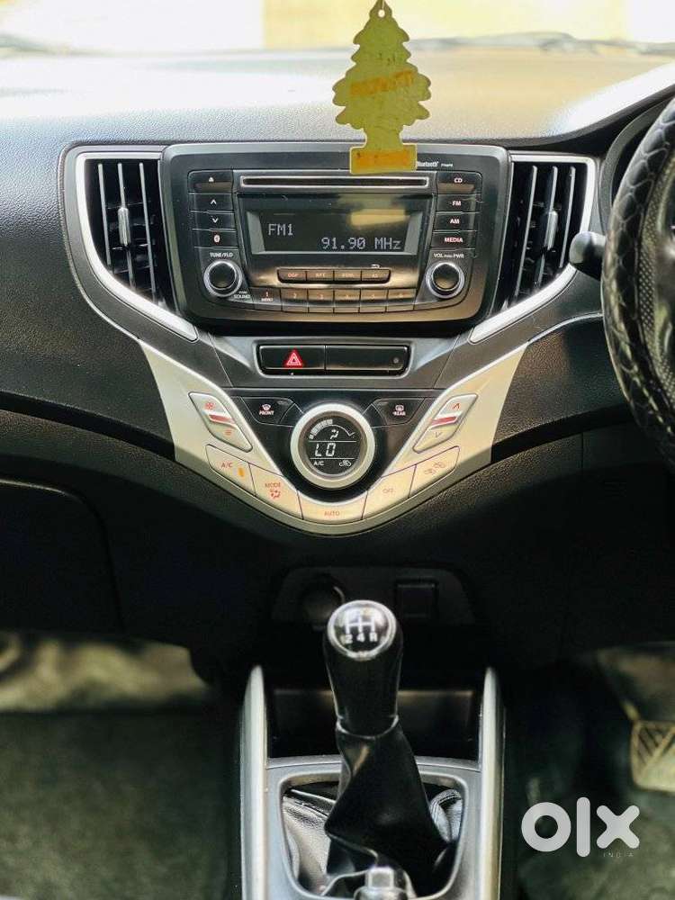 Maruti Suzuki Baleno Zeta, 2019, Petrol