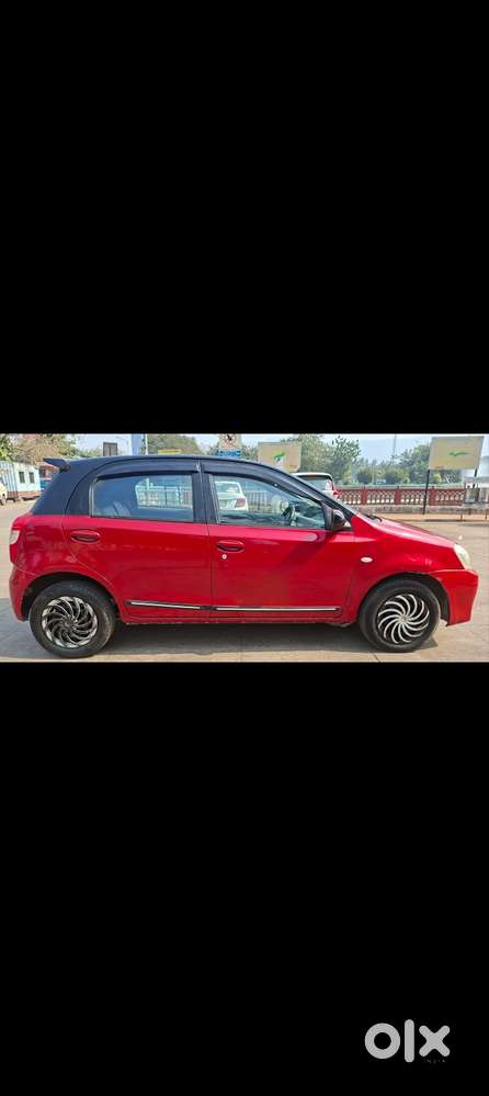 Toyota Etios Liva V, 2016, Petrol