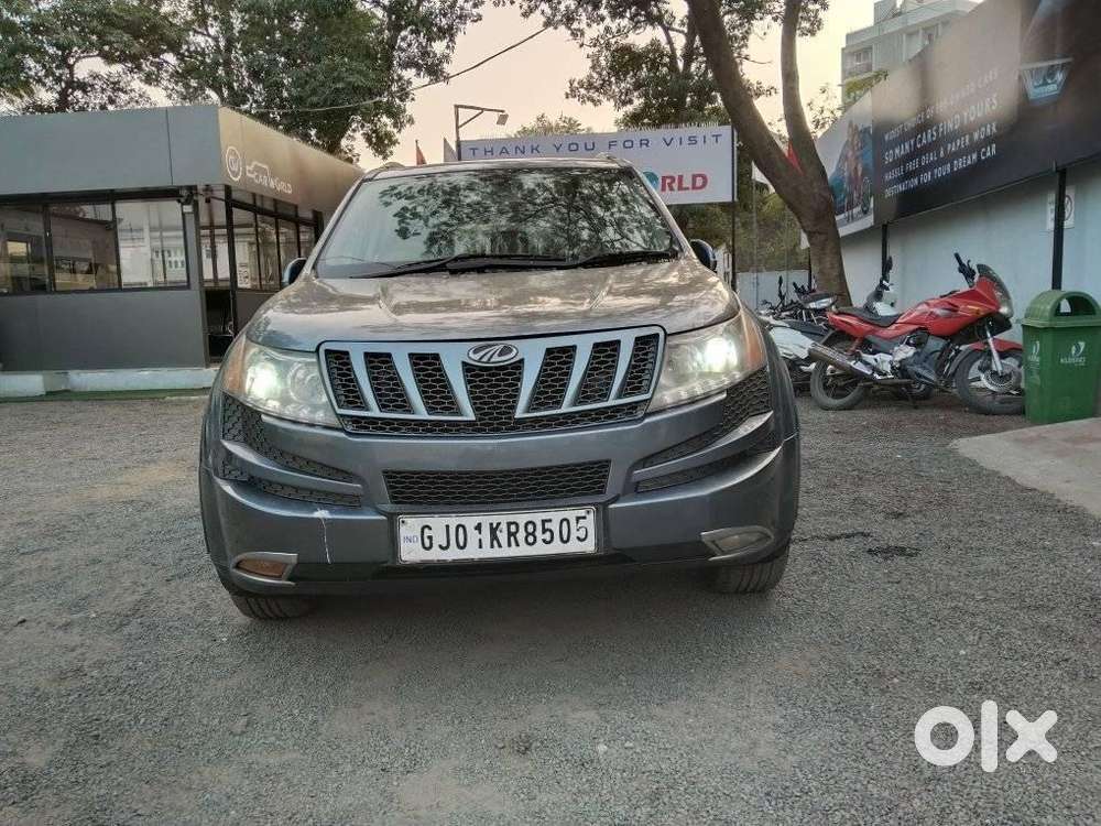 Mahindra Xuv500 W8, 2012, Diesel