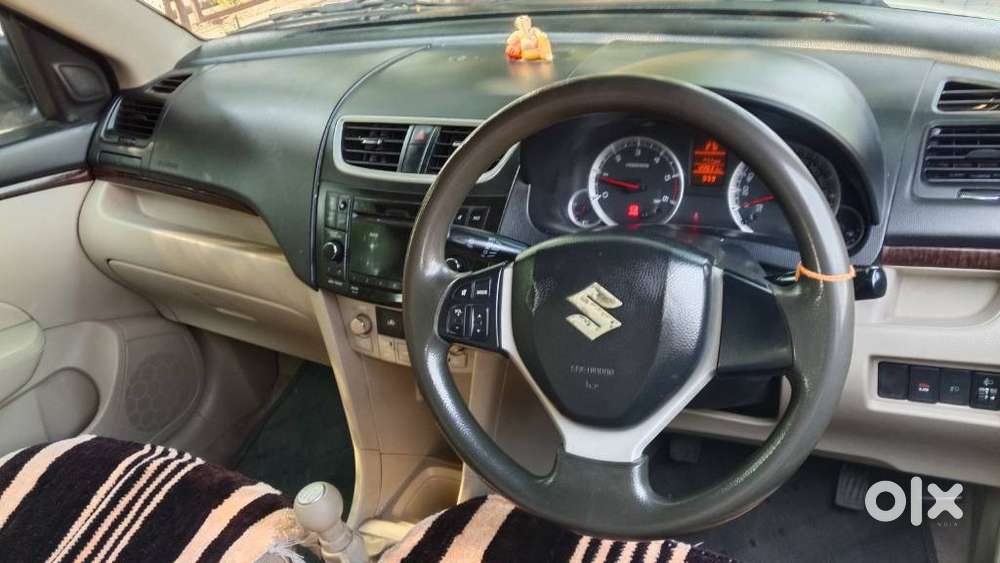 Maruti Suzuki Dzire Zdi Amt, 2013, Diesel