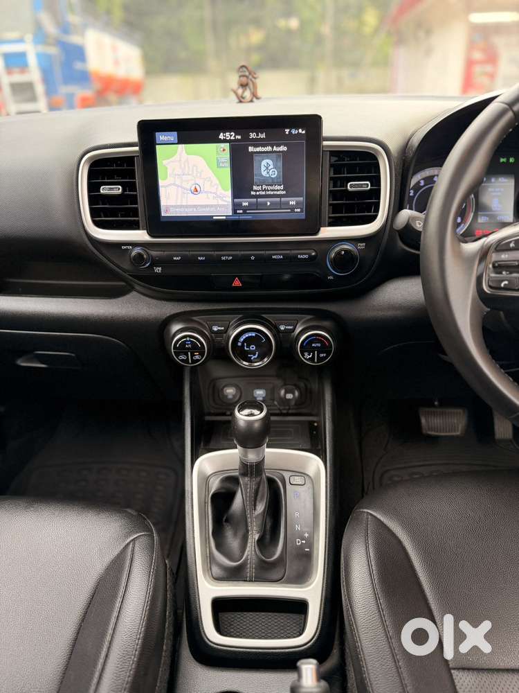 Hyundai Venue 1.0 Sx (o) Turbo Dct, 2020, Petrol