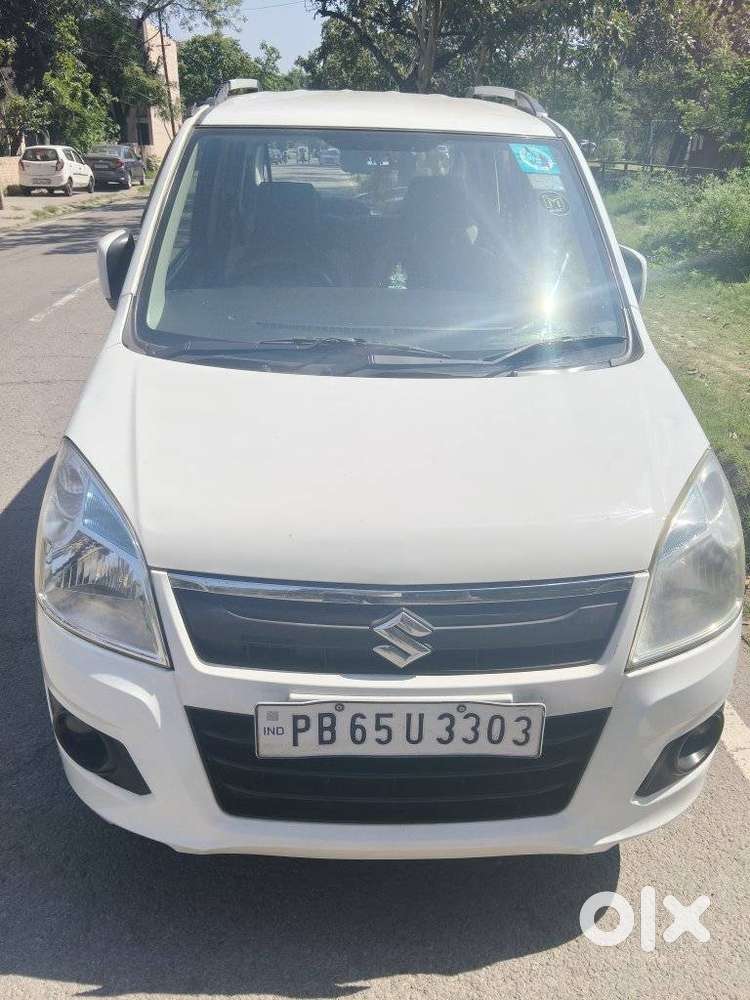 Maruti Suzuki Wagon R Vxi 1.2, 2013, Petrol
