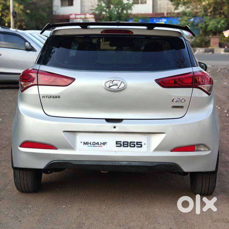 Hyundai Elite I20 Magna + Crdi, 2016, Diesel
