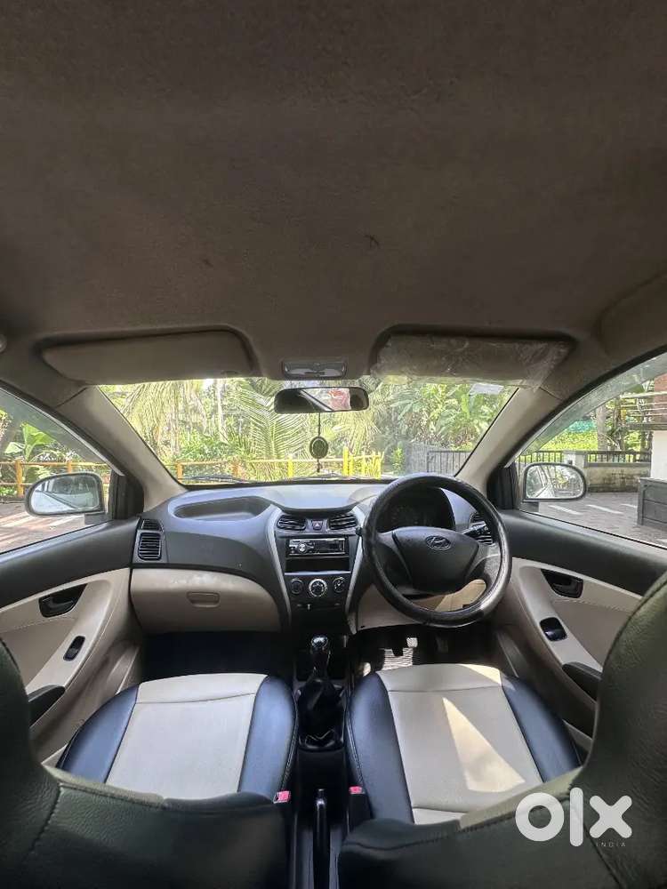 Hyundai Eon 2016 Petrol Manual