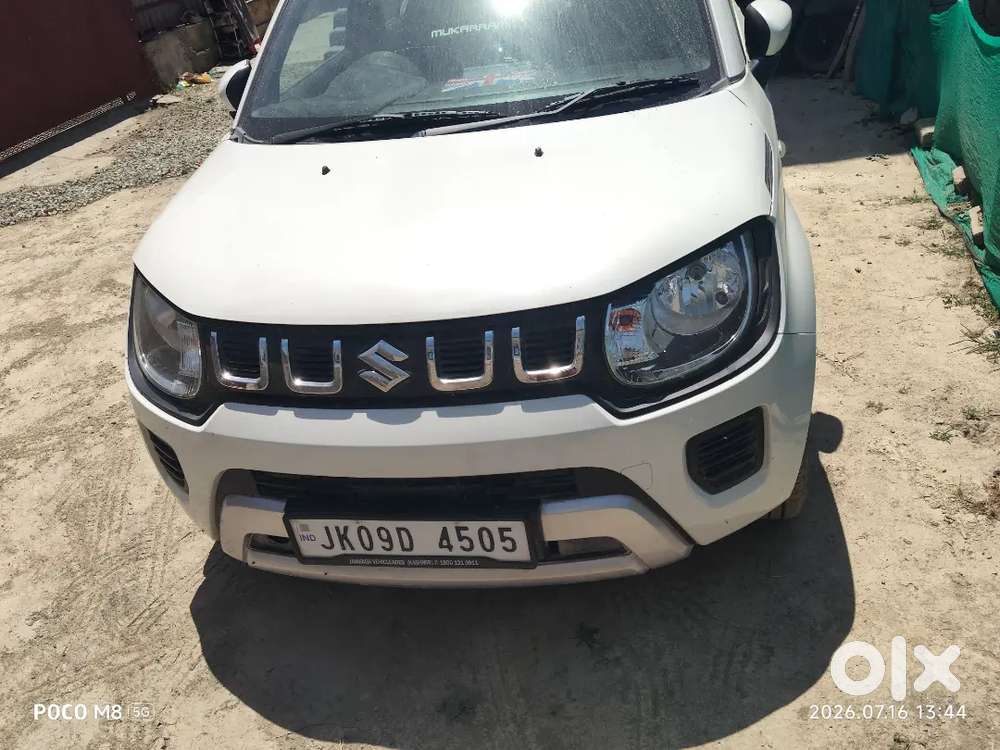 Maruti Suzuki Ignis Sigma 2024