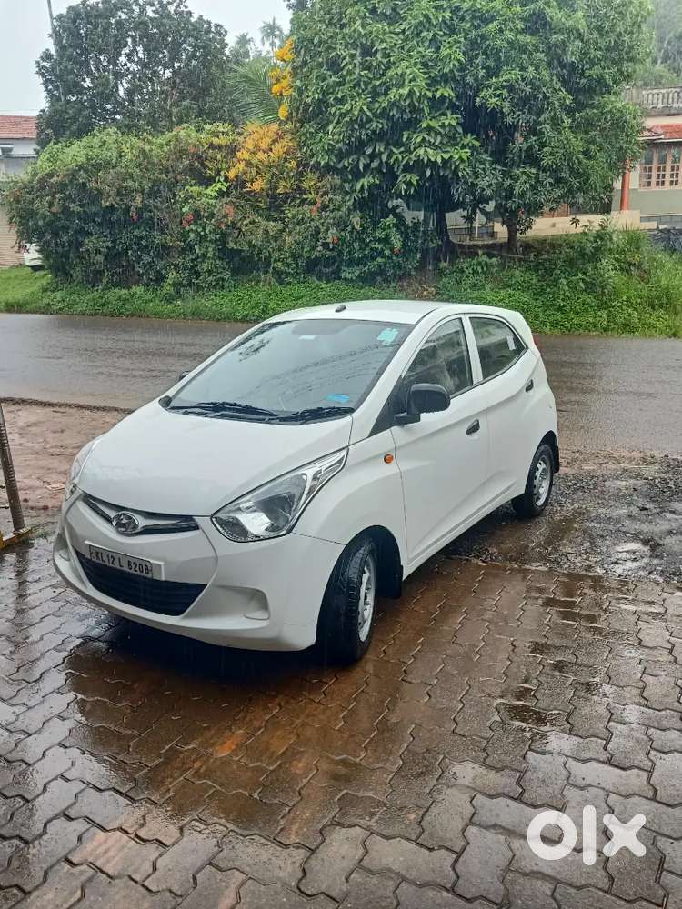 Hyundai Eon Era+2017 11month.. 2018regi