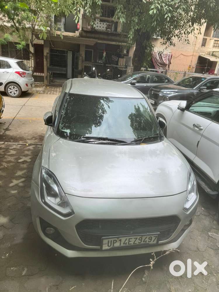 Maruti Suzuki Swift 2022