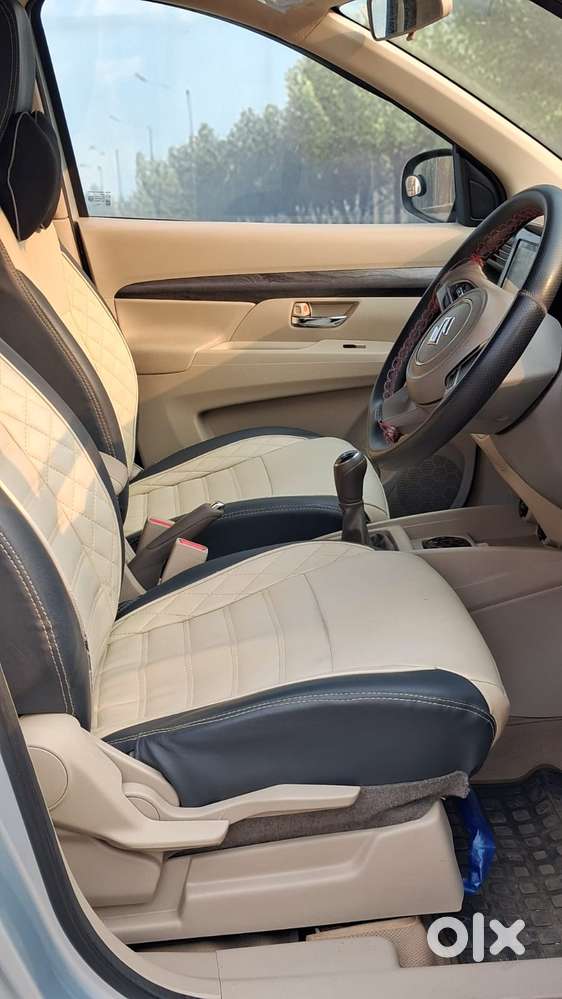 Maruti Suzuki Ertiga 2022-2023 Zxi, 2022, Cng & Hybrids