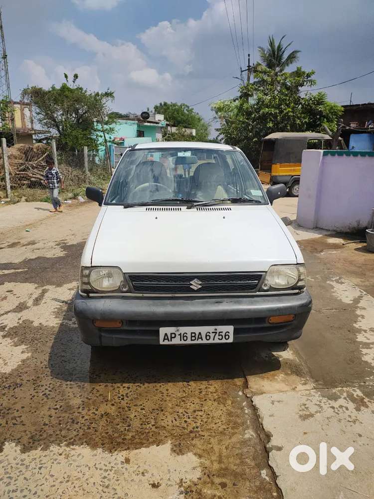 Maruti Suzuki 800 Petrol 2006