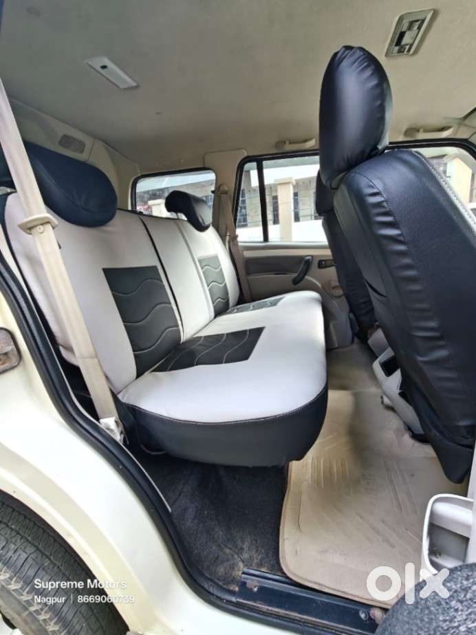 Mahindra Scorpio S10, 2017, Diesel