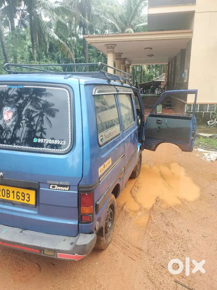 Maruti Suzuki Omni 2008 Lpg 300000 Km Driven