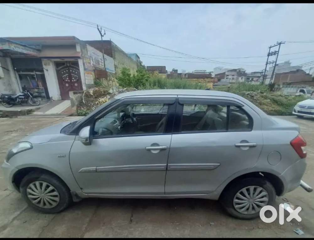 2016 Maruti Suzuki Dzire Vdi Amt